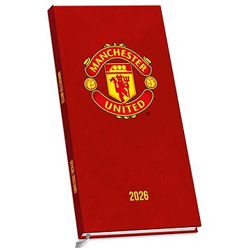 Manchester United - slim diář