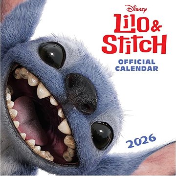 Lilo & Stitch - kalendář