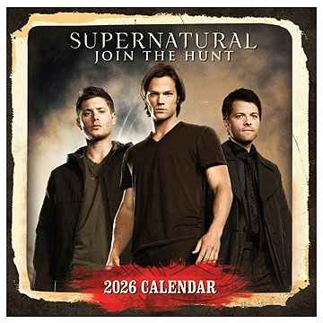 Supernatural - kalendář