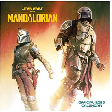 The Mandalorian S3 - kalendář