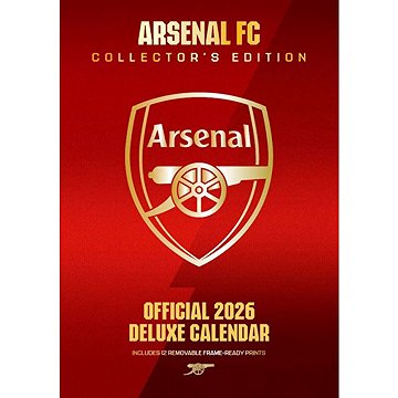 Arsenal FC - A3 kalendář