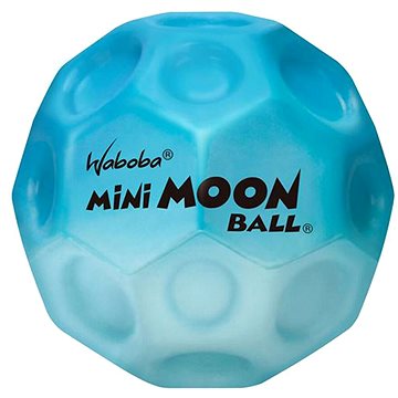 

Waboba MOONBALL MINI míček modrý