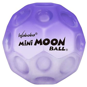 

Waboba MOONBALL MINI míček fialový