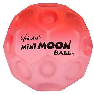 

Waboba MOONBALL MINI míček růžový