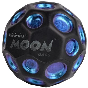 

Waboba MOON DARK SIDE míček modrý