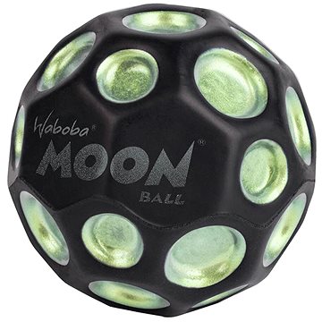 

Waboba MOON DARK SIDE míček zelený