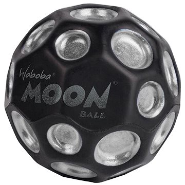 

Waboba MOON DARK SIDE míček stříbrný