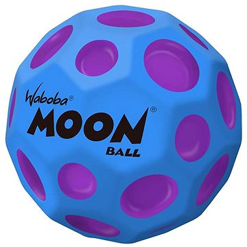 

Waboba MOON MARTIAN míček modrý