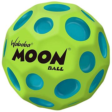 

Waboba MOON MARTIAN míček zelený