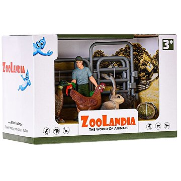 

Mikrotrading Zoolandia Farma s doplňky
