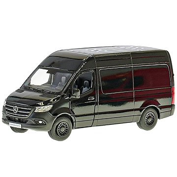 

Mikrotrading Mercedes-Benz Sprinter, kov, na zpětný chod
