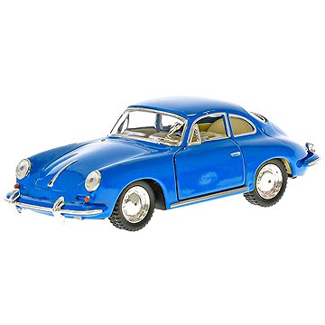 

Mikrotrading Porsche 356B Carrera 1:32, kov, na zpětný chod