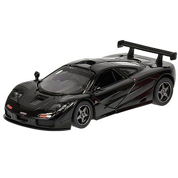 

Mikrotrading McLaren F1 GTR 1:34, kov, na zpětný chod