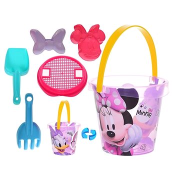 

Mikro Trading Minnie sada na písek 6 ks