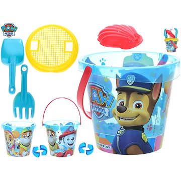 

Mikro Trading Paw Patrol sada na písek 5 ks