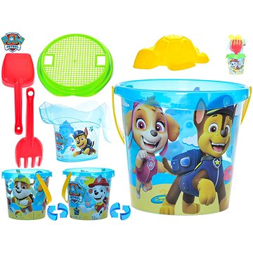 

Mikro Trading Paw Patrol sada na písek 6 ks