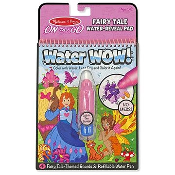 

Melissa & Doug - Kouzlení vodou - Pohádka
