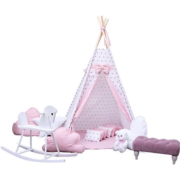 

BabyTýpka teepee Princess