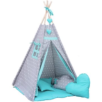 

BabyTýpka teepee Stars mentol