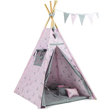

BabyTýpka teepee Bunny girl
