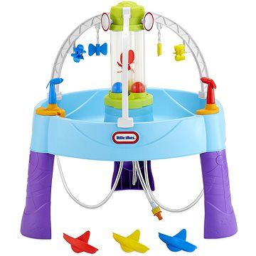 

Little Tikes Vodní stůl "Fun zone - vodní bitva"