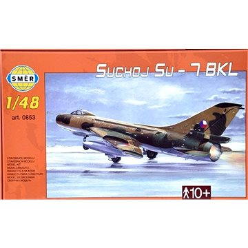 

Směr Model Kit 0853 letadlo – Suchoj Su-7 BKL