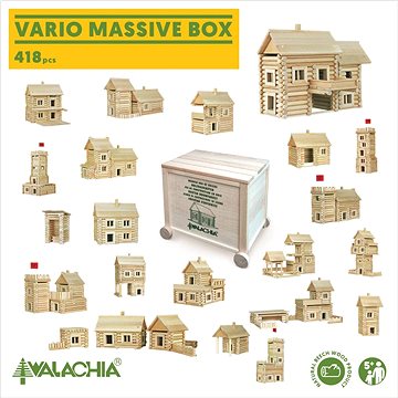 

WALACHIA Vario MASSIVE BOX dílů (2xW25)