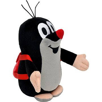 

Krtek s batůžkem 16cm