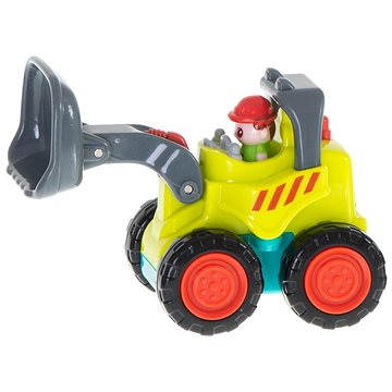 

KIK KX5589 Stavební buldozer s řidičem