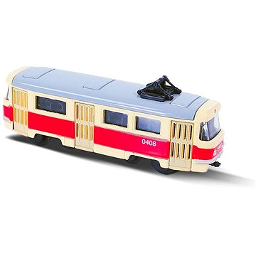 

Rappa Česká retro tramvaj mini 8,5 cm