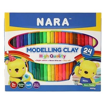 

Teddies Nara 1000 g 24 ks v krabičce
