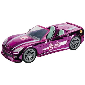 

MONDO MOTORS RC - Barbie Dream car 2,4 Ghz fialová metalic