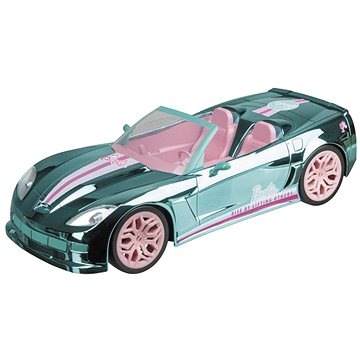 

MONDO MOTORS RC - Barbie Dream car 2,4 Ghz dark green metalic