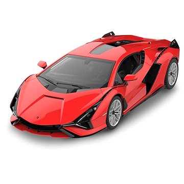 

MONDO MOTORS RC - Lamborghini Sian 1:14 2,4 GHz červené