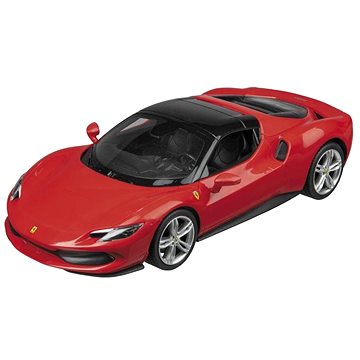 

MONDO MOTORS RC - Ferrari 296 GTS 2,4 GHz 1:16