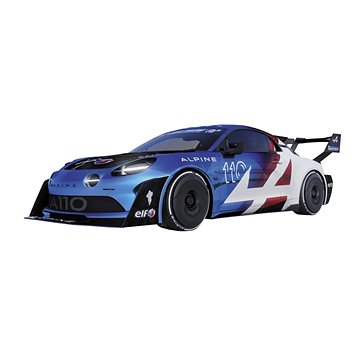 

MONDO MOTORS RC - Renault Alpine GT4 1:10 2,4 GHz