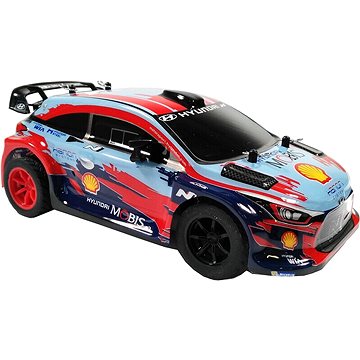 

MONDO MOTORS RC - Hyundai i20 WRC 1:10 2,4 GHz