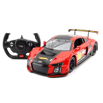 

MondoMotors RC-Hot Wheels Audi R8 LMS 1:14 2,4 Ghz