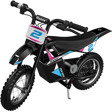 

Razor MX125 Dirt Rocket s lithiovou baterií