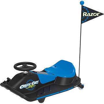 

Razor Crazy Cart shift s lithiovou baterií