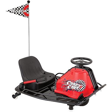 

Razor Crazy Cart s lithiovou baterií