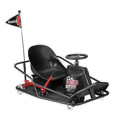 

Razor Crazy Cart XL Pro s lithiovou baterií