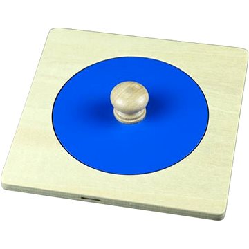 

Moyo Montessori - Puzzle - kruh