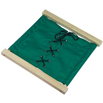 

Moyo Montessori - Zapínací rám s tkaničkou