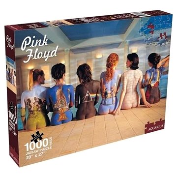

Pink Floyd: Back Art