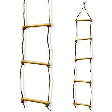 

Dětský šplhací žebřík Master