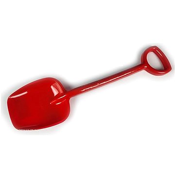 

Mikro trading Lopatka na písek 55 cm červená