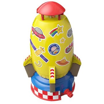 

MxM Vznášející se raketa na vodu