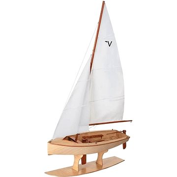 

Krick Vaurien plachetnice 1:10 kit