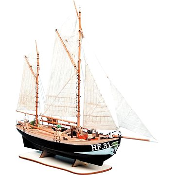 

Dušek Maria HF 31 1:72 kit